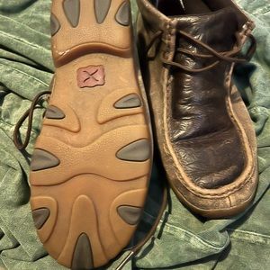 Womens Twisted X shoes.